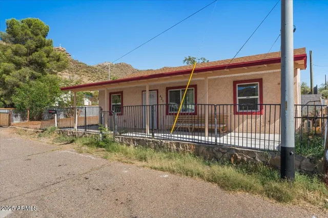 $269,000 | 421 West Moffatt Street, Superior, AZ 85173