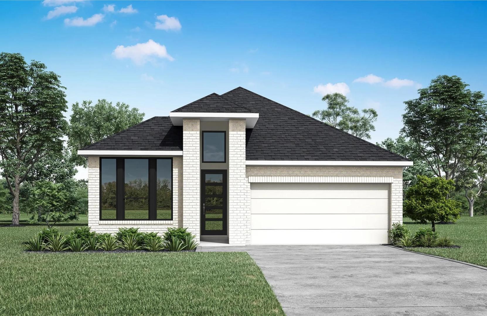 1052 Alpine View Lane Katy, TX 77493 - Photo 1 of 9 Braeswood D