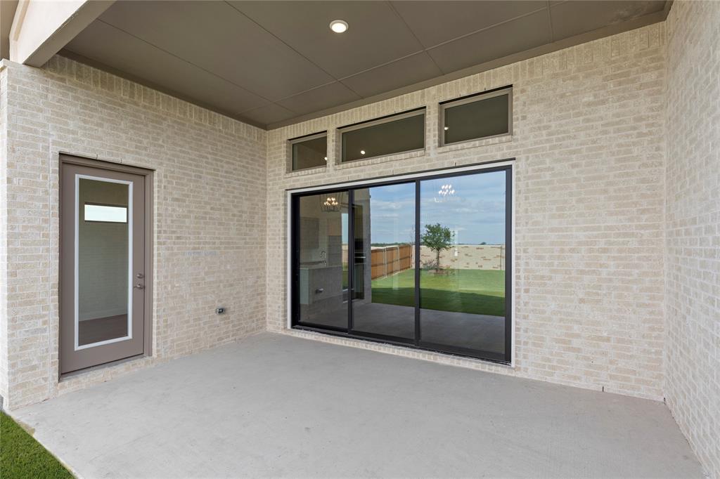 332 Bay Laurel Road McKinney, TX 75071 - Photo 25 of 27 25. 332 Bay Laurel - Patio
