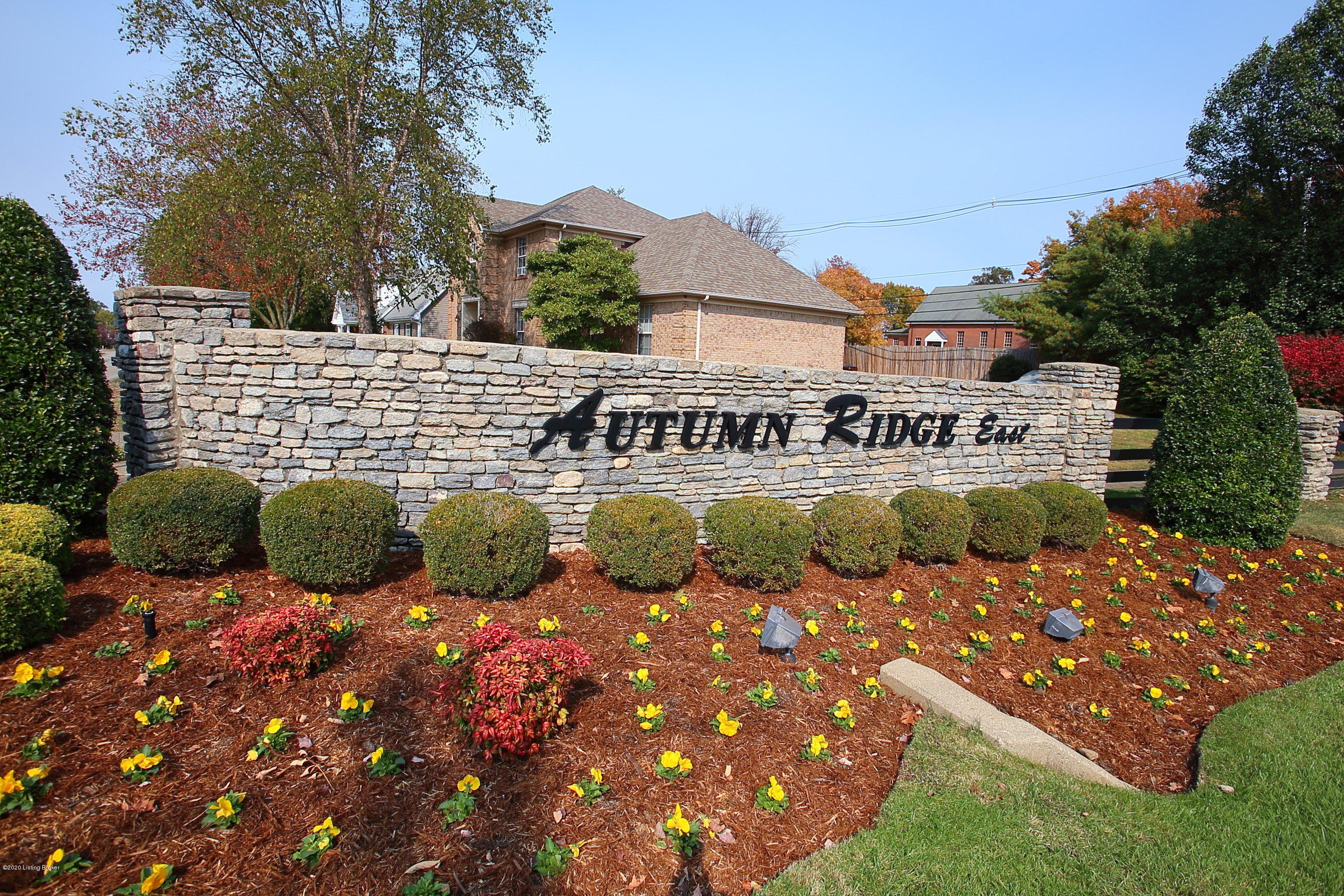 1413 Twin Ridge Road Louisville, KY 40242 - Photo 42 of 42 Neighborhood Sign