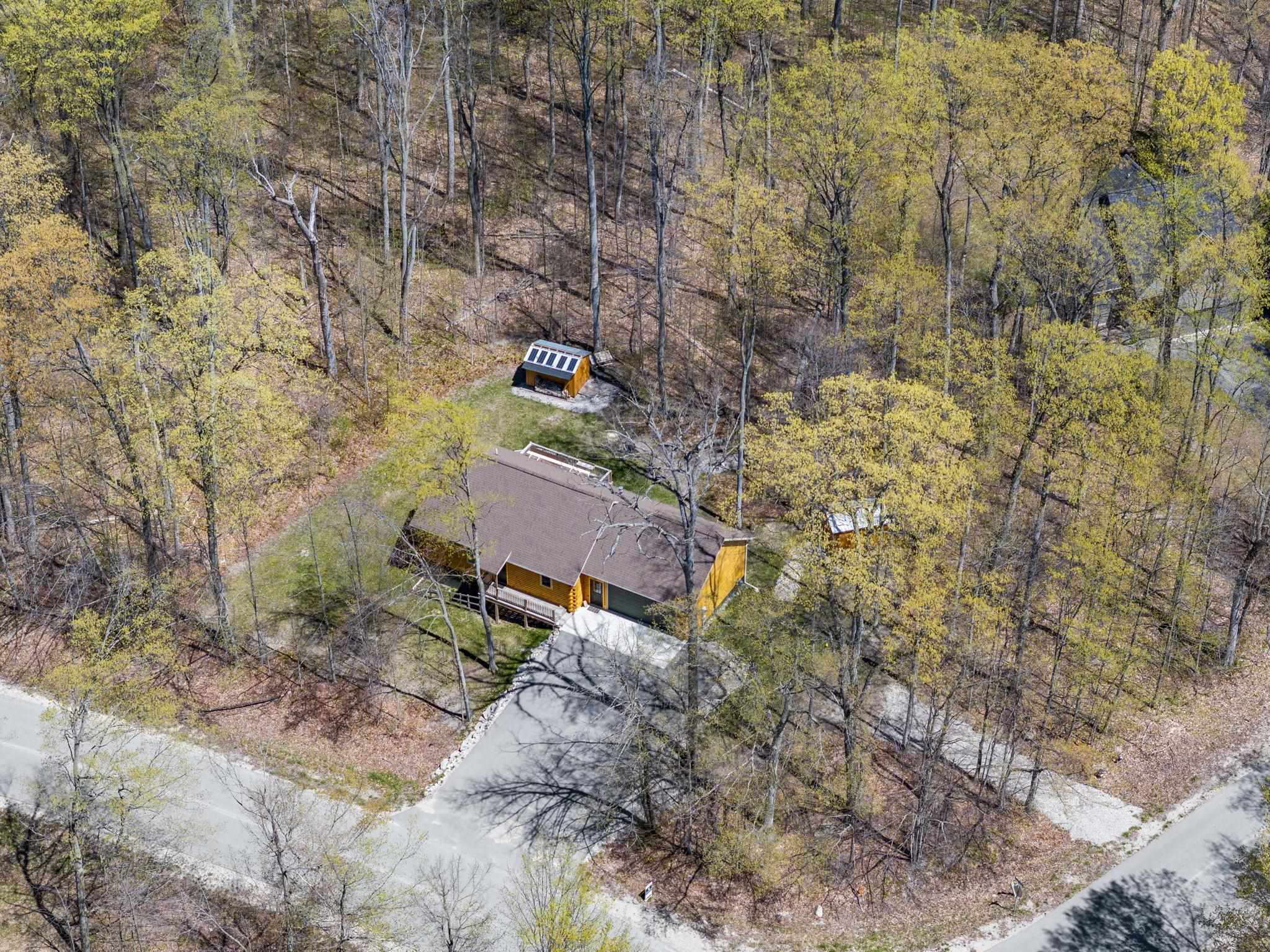 2558 Sugar Maple Drive Cedar, MI 49621 - Photo 4 of 43