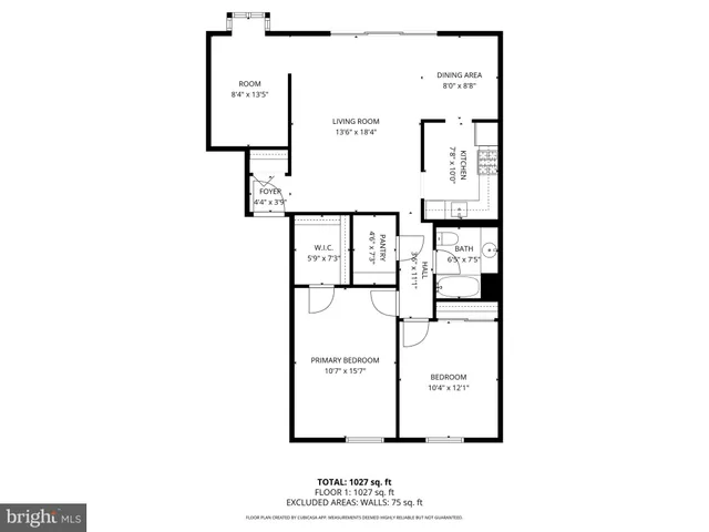 $2,200 | 2626 Fort Farnsworth Road, Unit 200, Alexandria, VA 22303