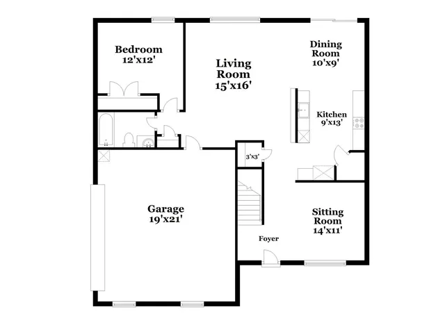 $2,455 | 2139 Vecchio Drive, Monroe, NC 28110