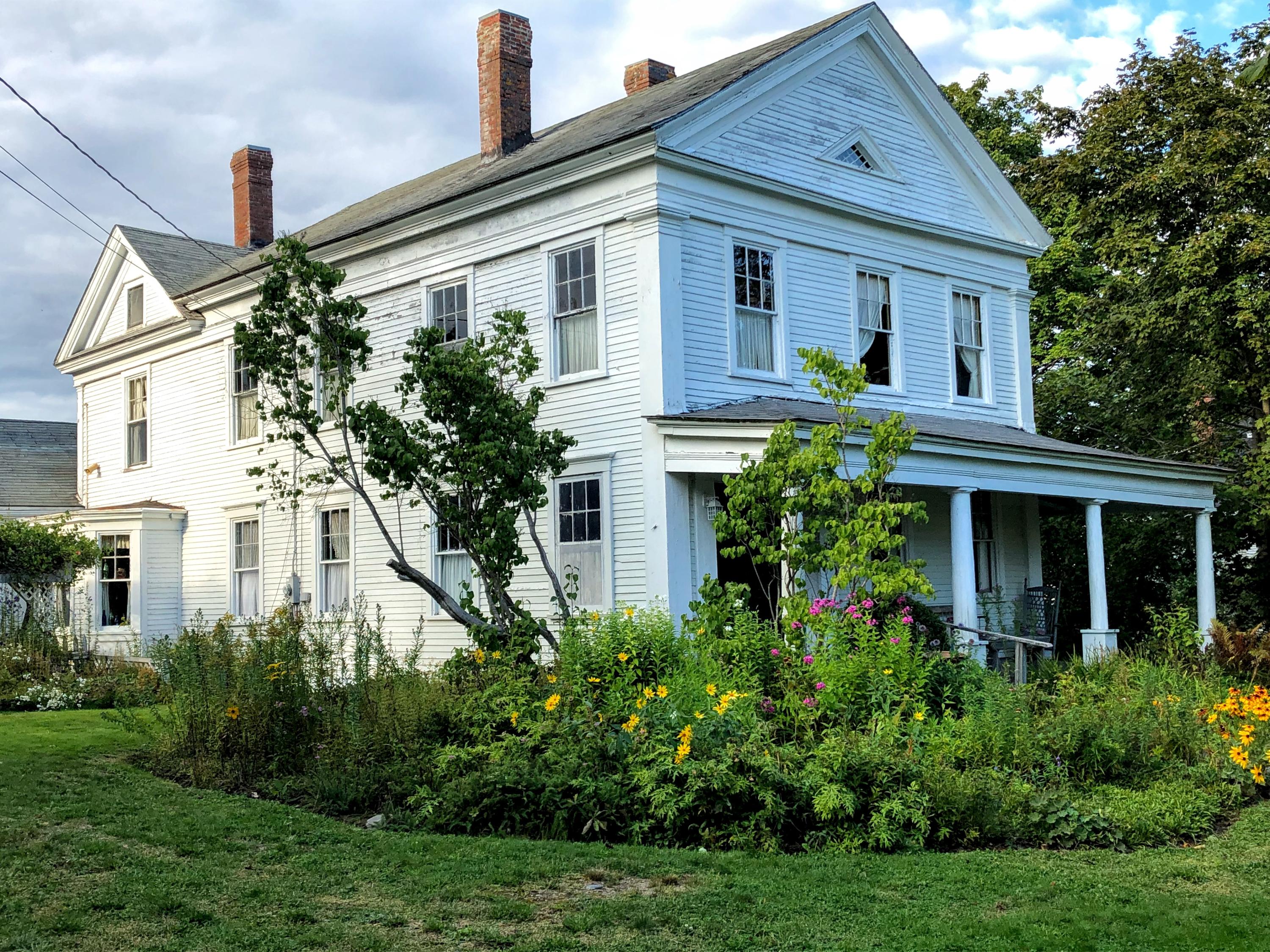 35 School Street Lubec, ME 04652 - Photo 1 of 53 Historic Jeremiah Fowler House