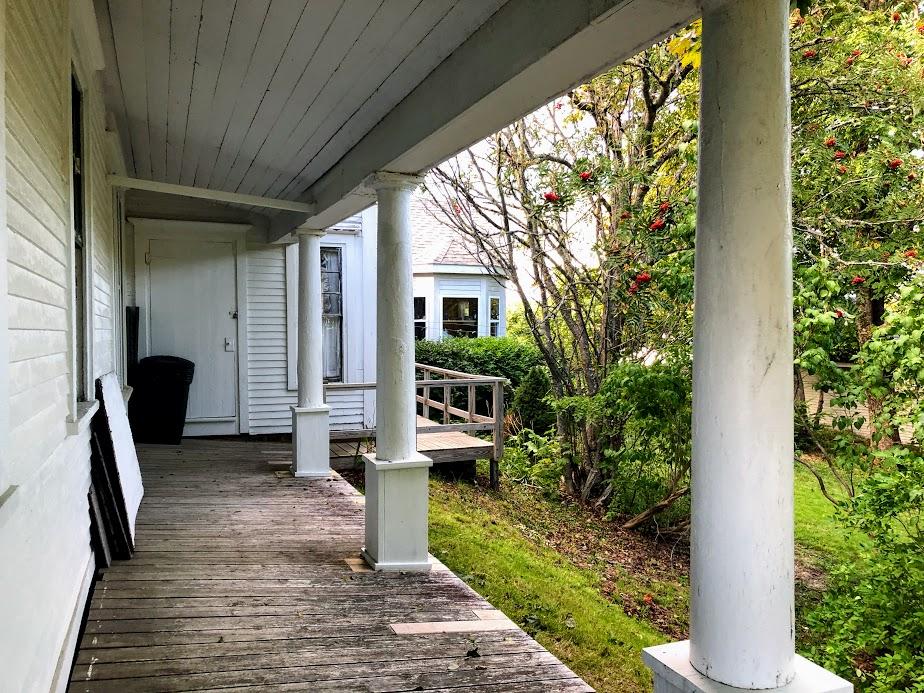 35 School Street Lubec, ME 04652 - Photo 45 of 53 To the guest house