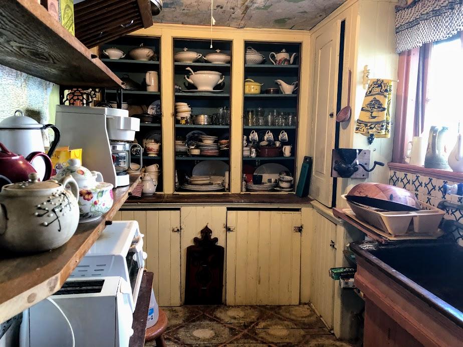 35 School Street Lubec, ME 04652 - Photo 7 of 53 Cozy Kitchen