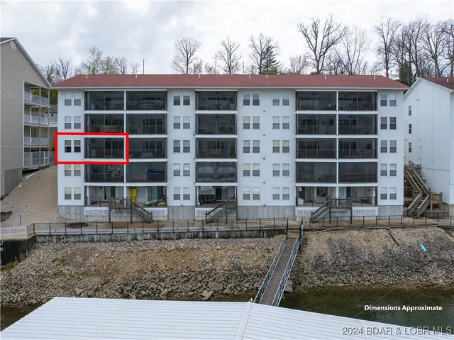 $285,000 | 40 Lighthouse Road, Unit 6205, Lake Ozark, MO 65049