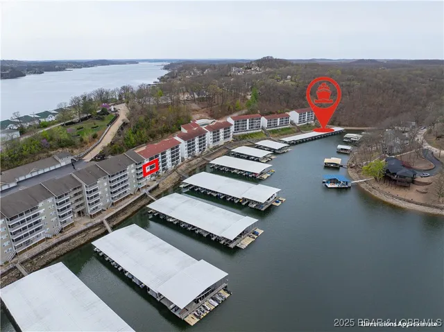 $285,000 | 40 Lighthouse Road, Unit 6205, Lake Ozark, MO 65049