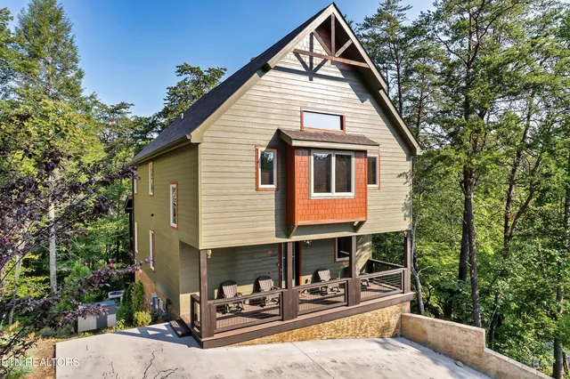 $1,635,000 | 3504 Sandridge Way, Pigeon Forge, TN 37863