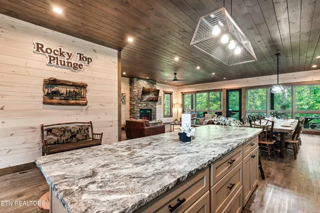 $1,635,000 | 3504 Sandridge Way, Pigeon Forge, TN 37863