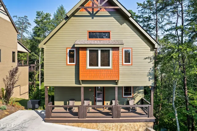 $1,635,000 | 3504 Sandridge Way, Pigeon Forge, TN 37863