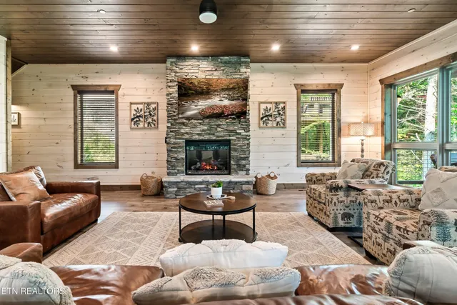 $1,635,000 | 3504 Sandridge Way, Pigeon Forge, TN 37863