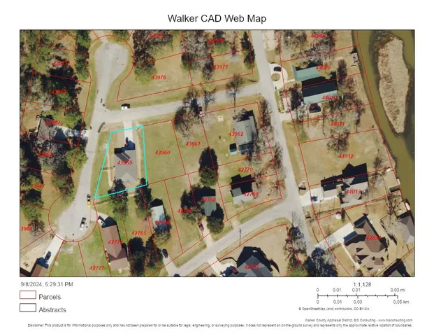 $354,900 | 9 Alta Vista, Huntsville, TX 77340