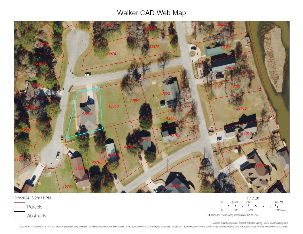 9 Alta Vista Huntsville, TX 77340 - Photo 26 of 26