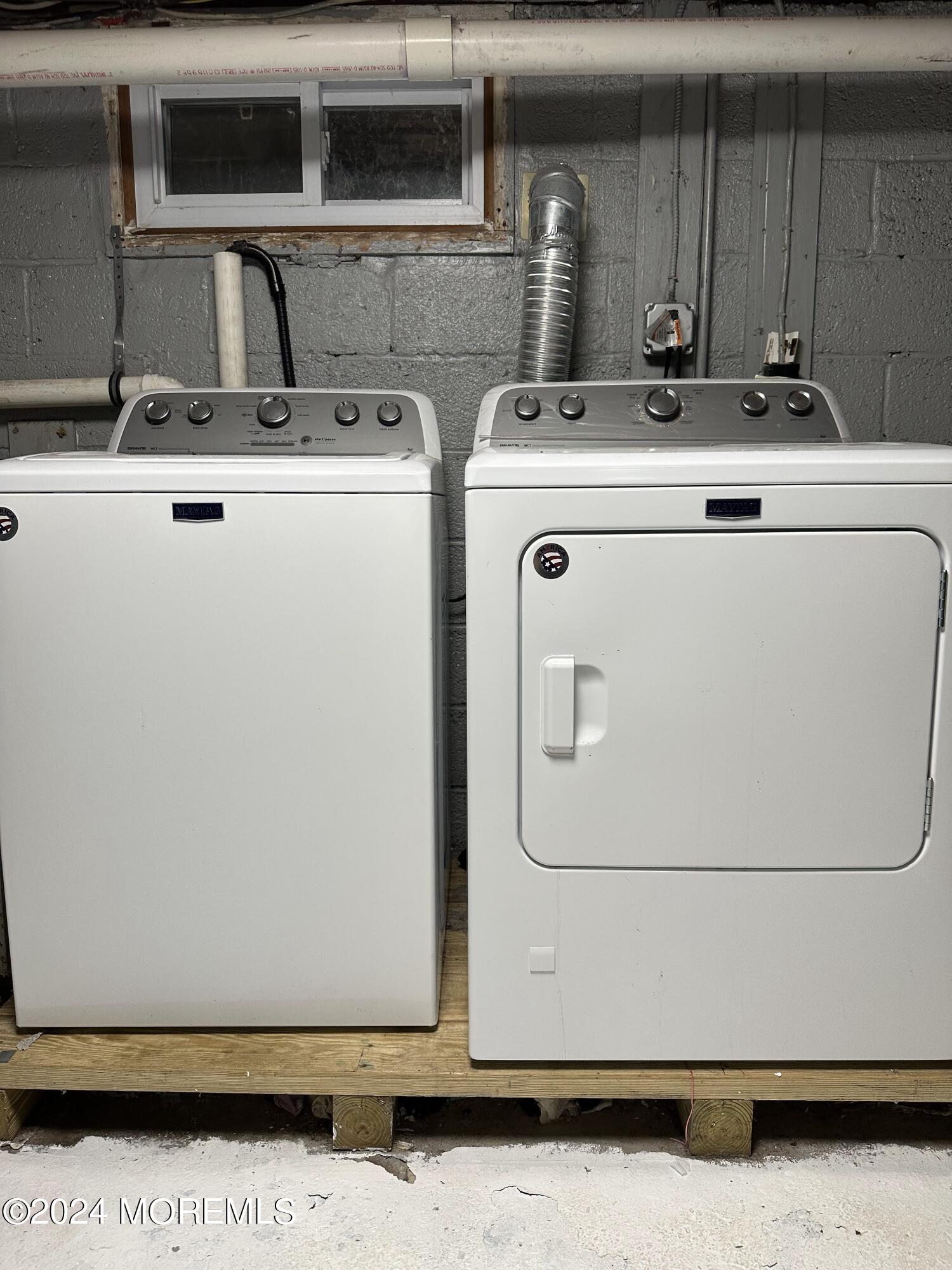 57 Kings Road Little Silver, NJ 07739 - Photo 19 of 22 a view of washer and dryer