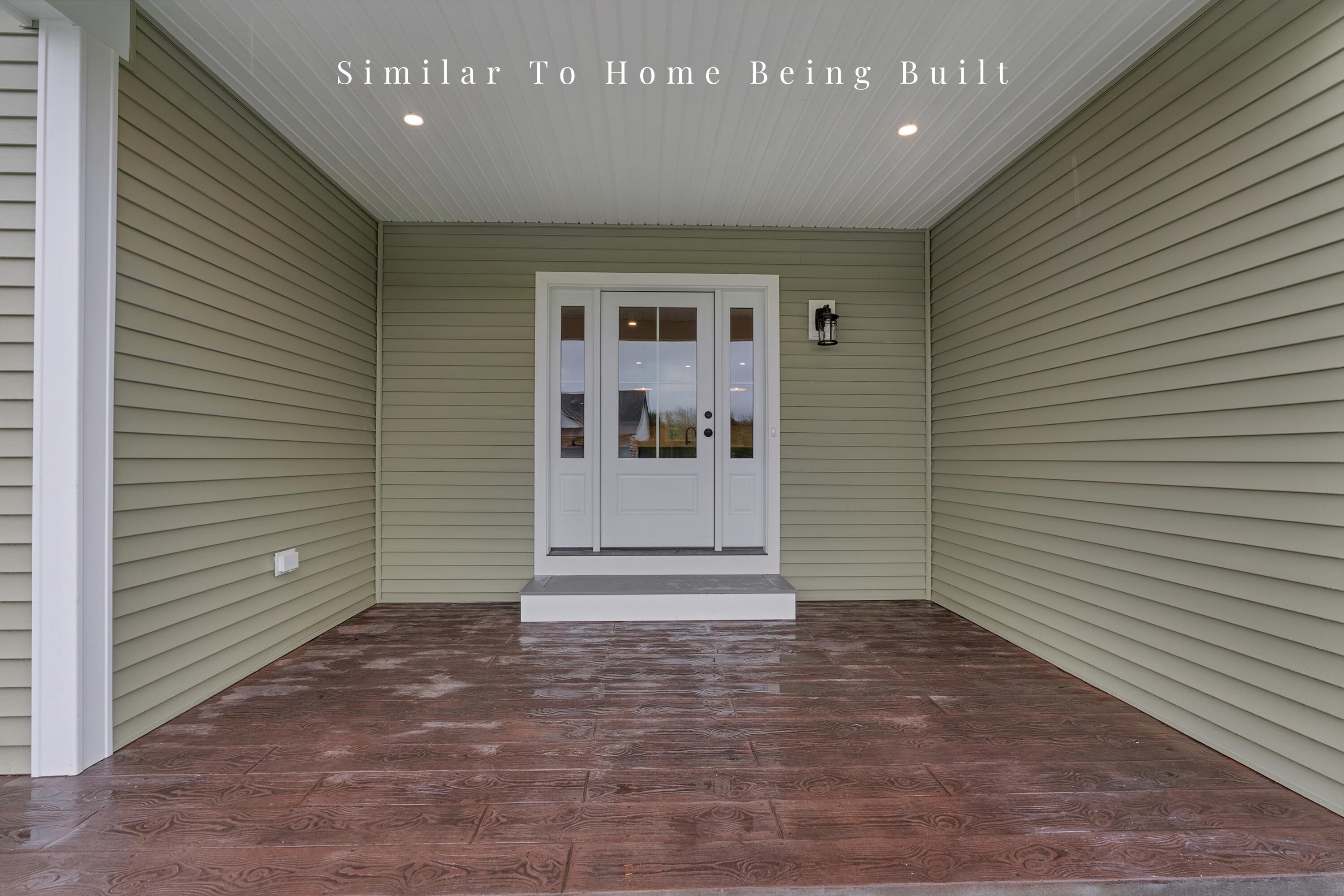 17 Middle Road Kennebunk, ME 04043 - Photo 2 of 35 Covered Front Porch Entrance