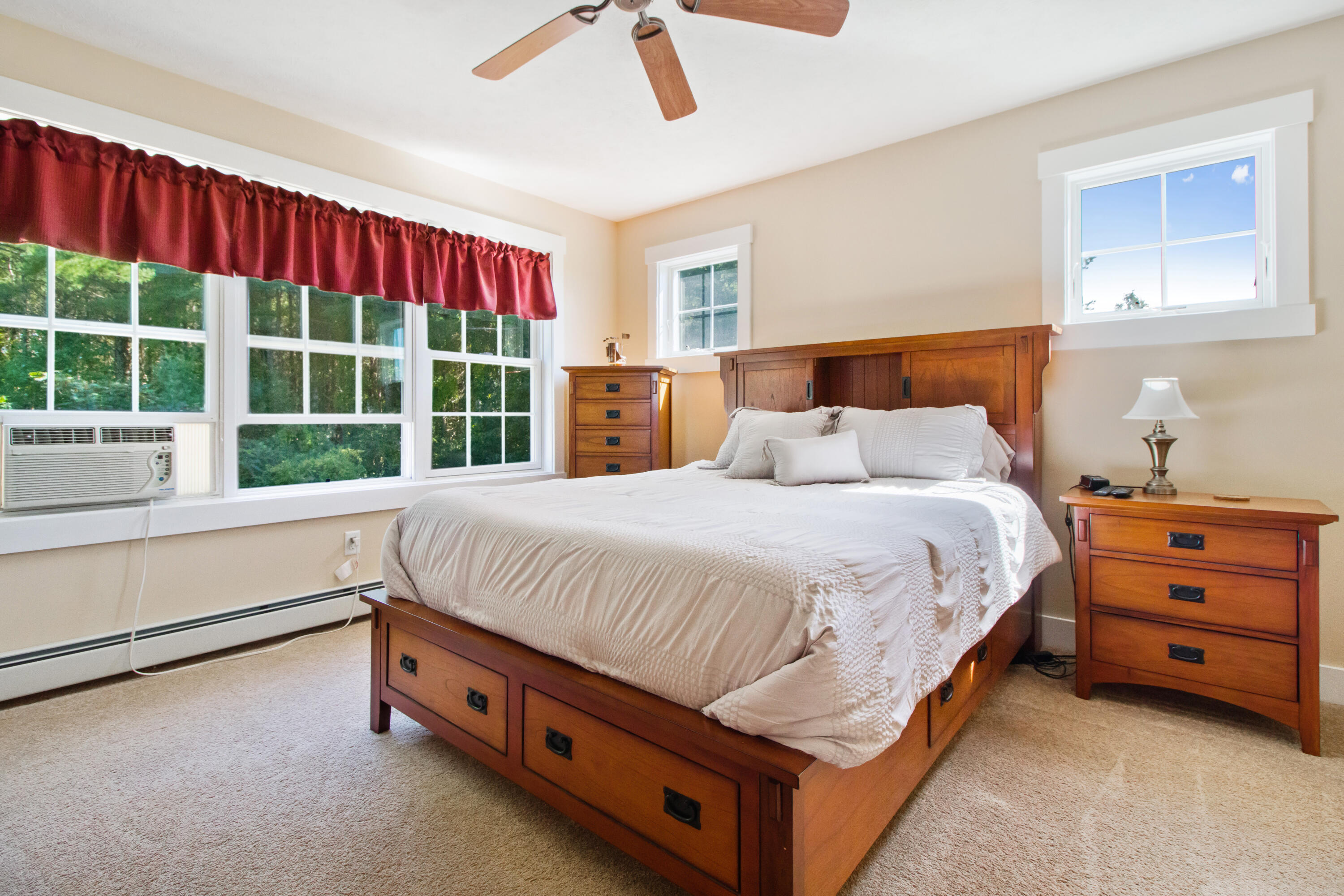 10 Hay Brook Road Alfred, ME 04002 - Photo 21 of 54 Primary bedroom