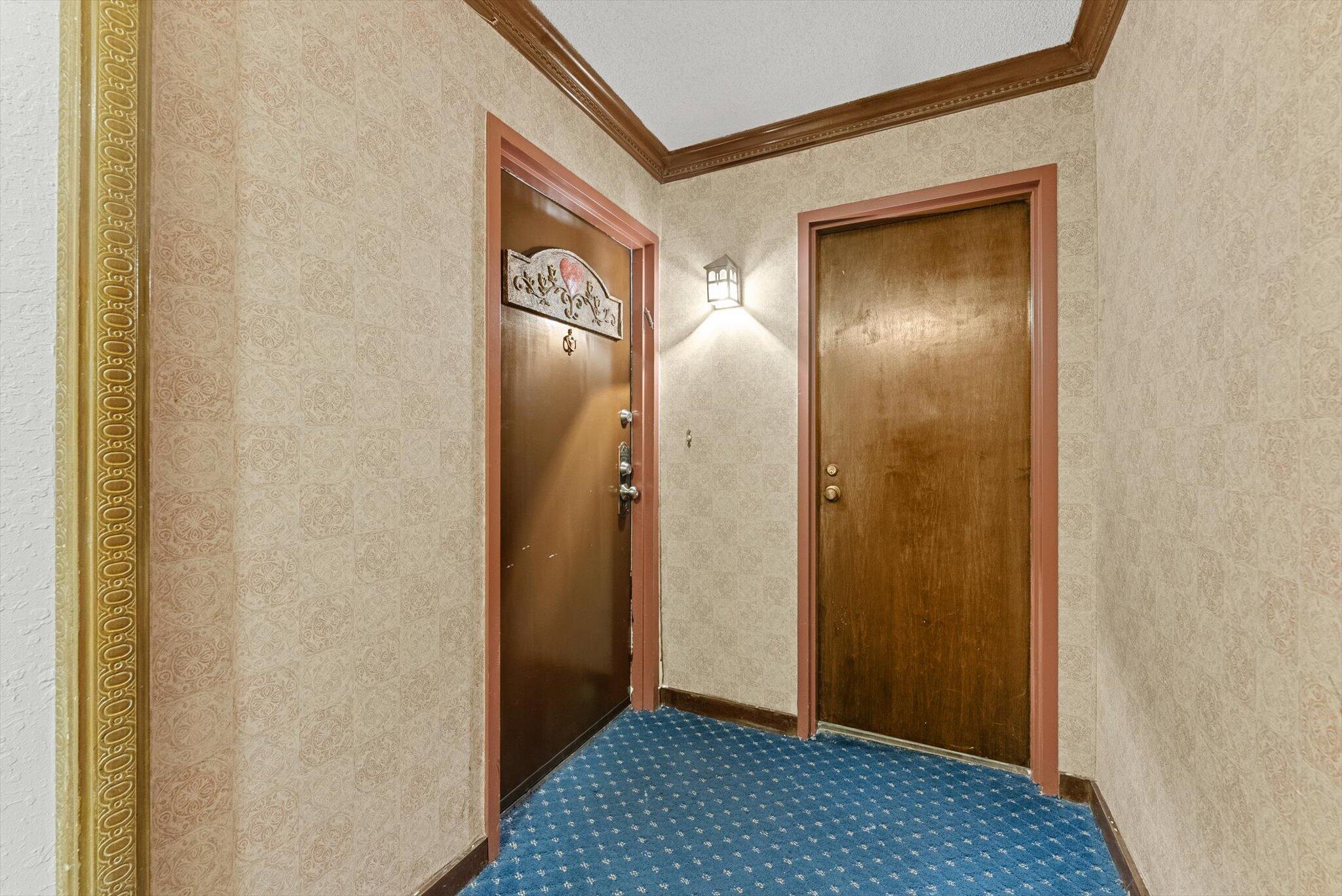 3730 Inverrary Drive, Unit 2L Lauderhill, FL 33319 - Photo 2 of 17 a view of an entryway door
