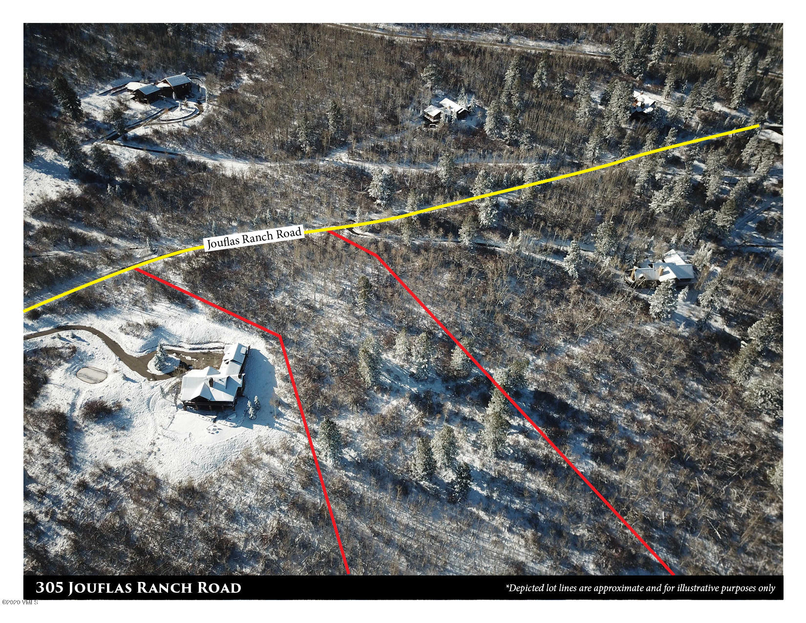 305 Jouflas Ranch Road Wolcott, CO 81655 - Photo 4 of 8 a view of outdoor space