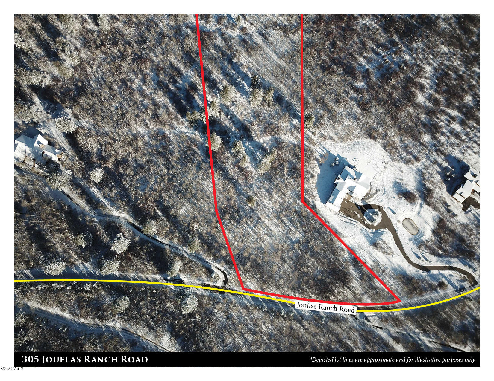 305 Jouflas Ranch Road Wolcott, CO 81655 - Photo 5 of 8 a view of outdoor space