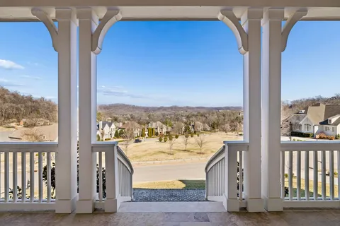 a fireplace with a clock on top of it