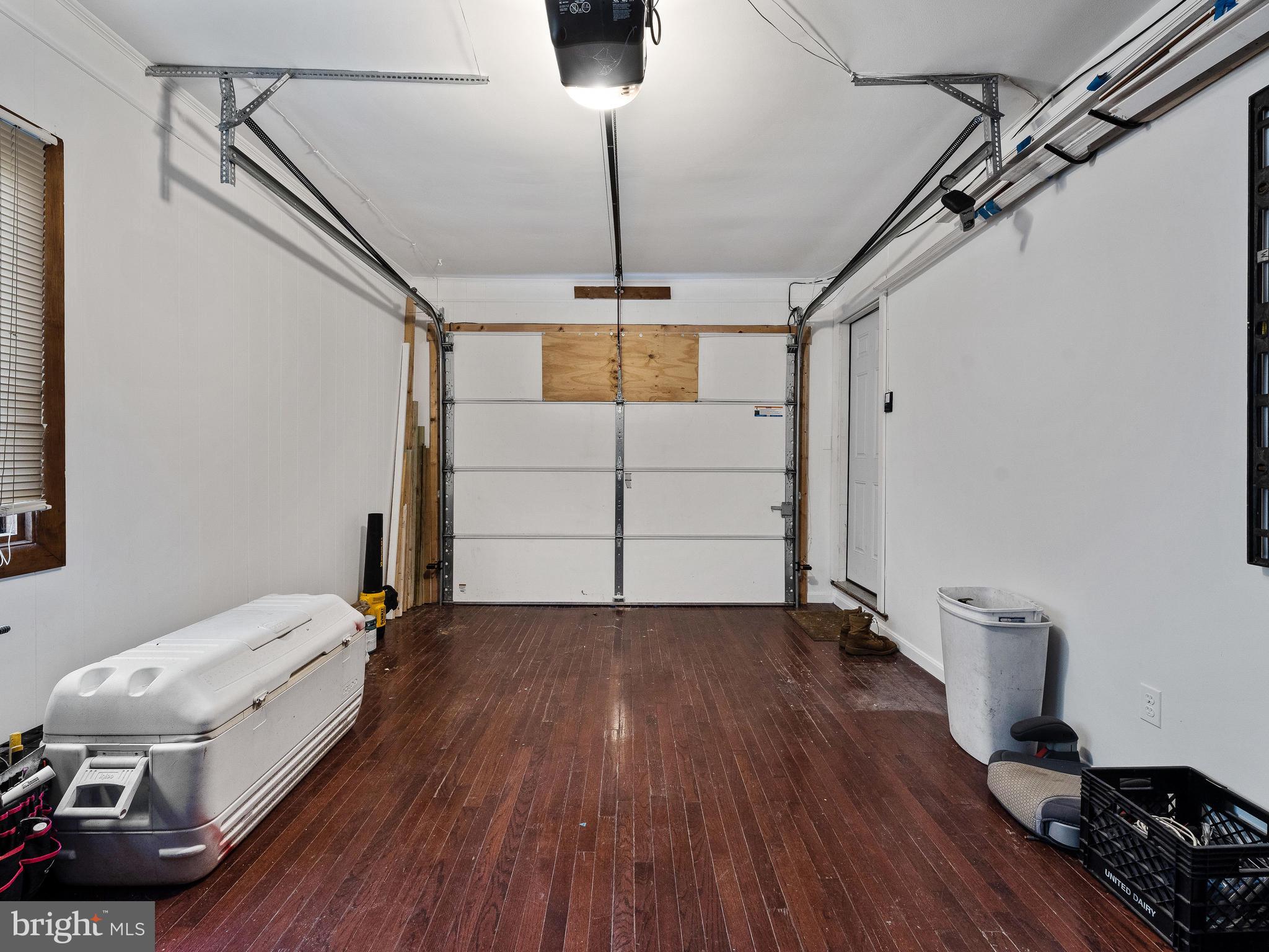 8518 Briarcroft Lane Laurel, MD 20708 - Photo 26 of 30 Finished Garage