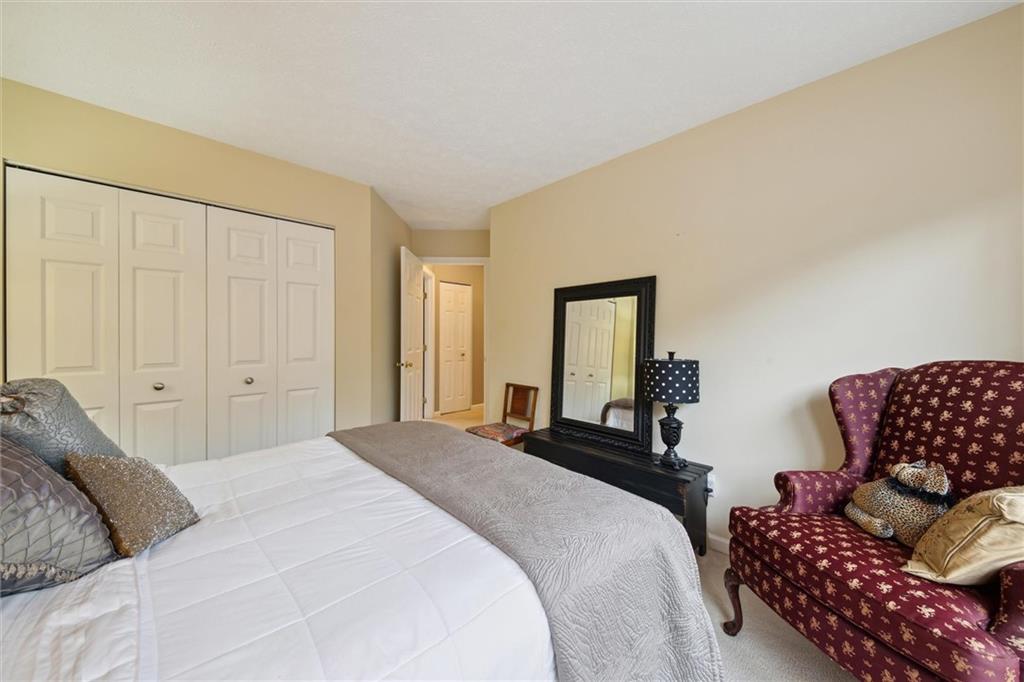 313 Timberlake Drive Venetia, PA 15367 - Photo 30 of 49 a bedroom with bed and window