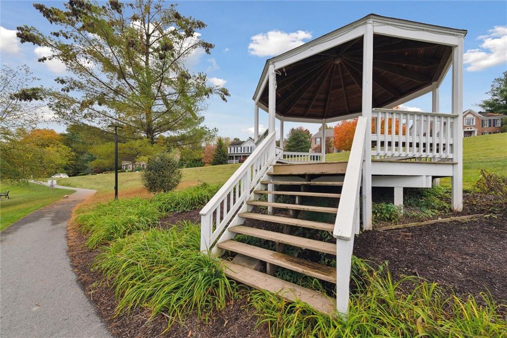 313 Timberlake Drive Venetia, PA 15367 - Photo 40 of 49 a view of a house with a yard