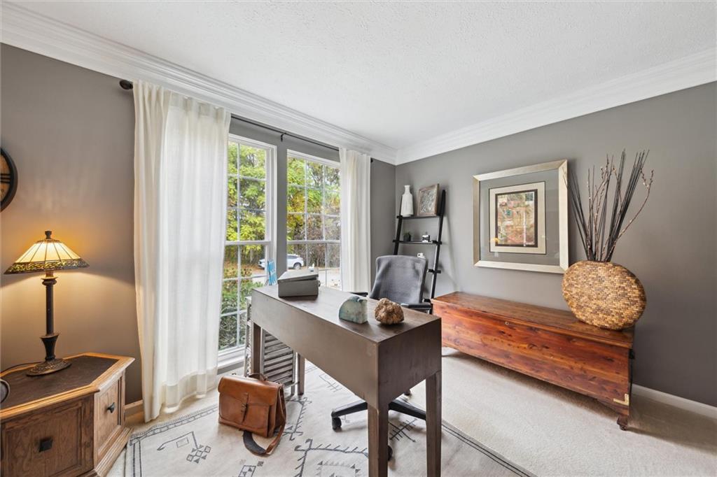 313 Timberlake Drive Venetia, PA 15367 - Photo 8 of 49 a living room with furniture and a window