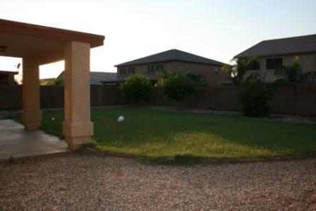 2926 West Carson Road Phoenix, AZ 85041 - Photo 2 of 2 Spacious backyard
