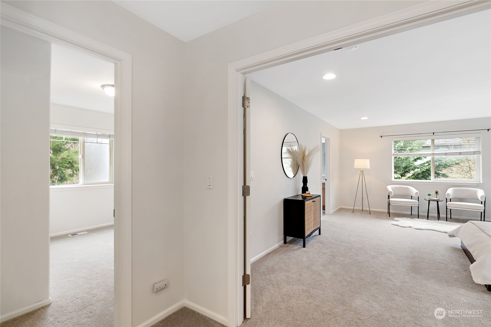 1700 235th Place Southwest Bothell, WA 98021 - Photo 24 of 36 a view of a livingroom with furniture and window