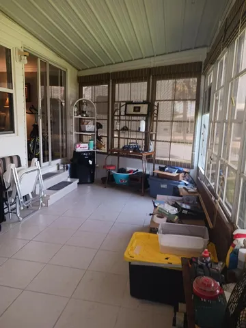 a ocean view with a lake