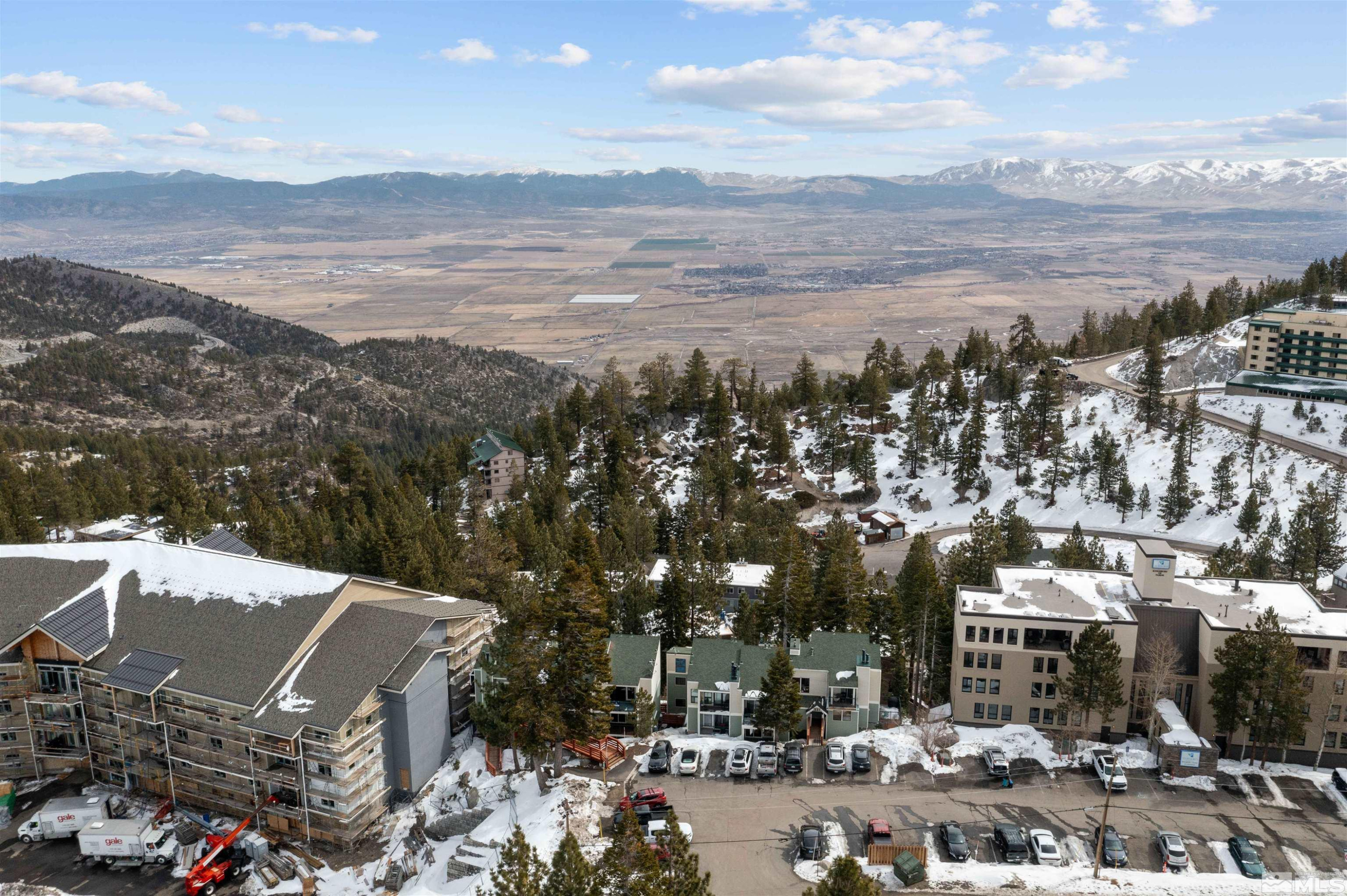 331 Tramway Drive, Unit 26 Stateline, NV 89449 - Photo 25 of 27 a view of a city