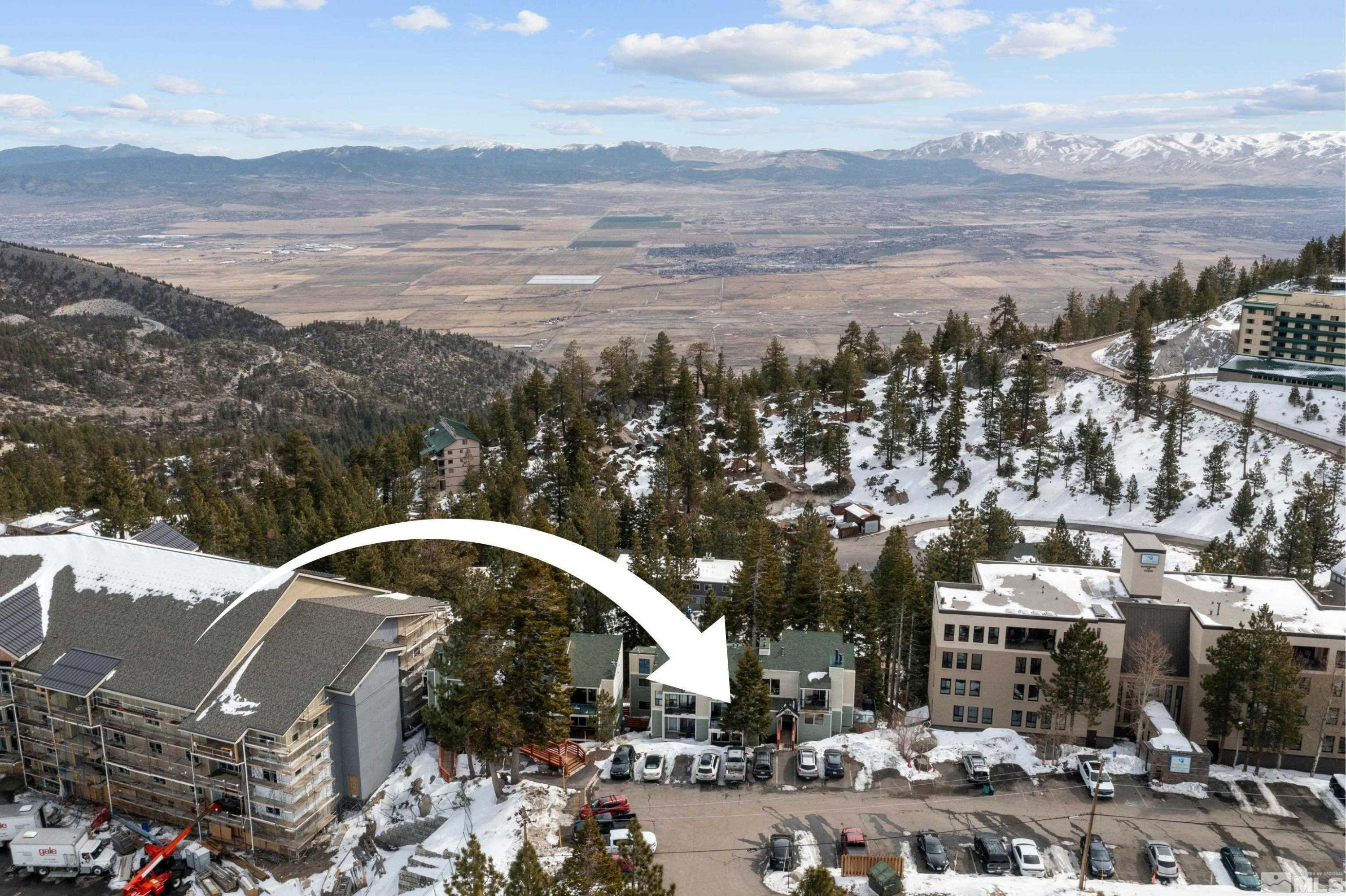 331 Tramway Drive, Unit 26 Stateline, NV 89449 - Photo 3 of 27 a view of a city
