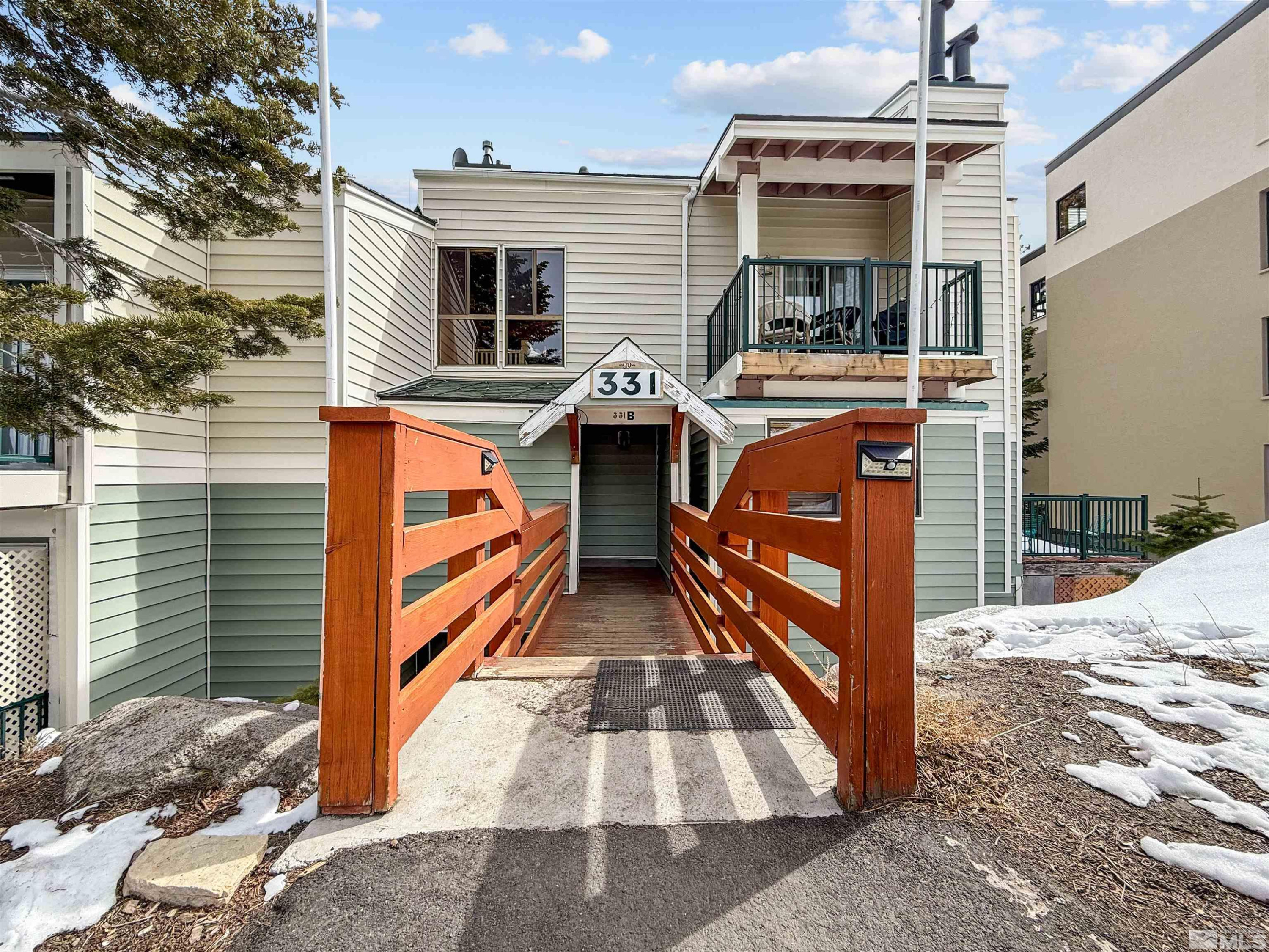 331 Tramway Drive, Unit 26 Stateline, NV 89449 - Photo 5 of 27 a view of house with a large windows