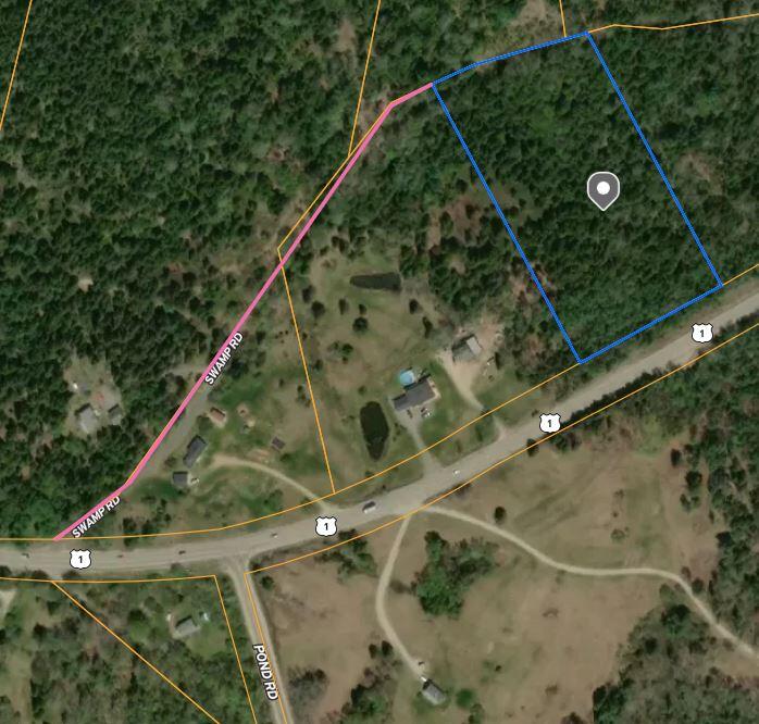 0 Swamp Road Gouldsboro, ME 04607 - Photo 2 of 6