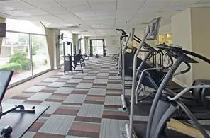 a dining room with furniture a chandelier and a rug