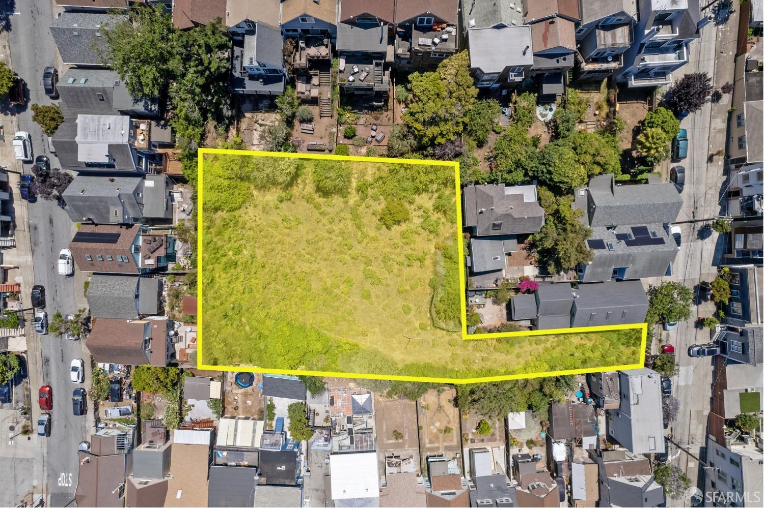 1513 York Street San Francisco, CA 94110 - Photo 9 of 12 a view of swimming pool with outdoor seating