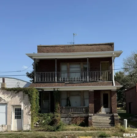 $19,900 | 39 South Chambers Street, Galesburg, IL 61401