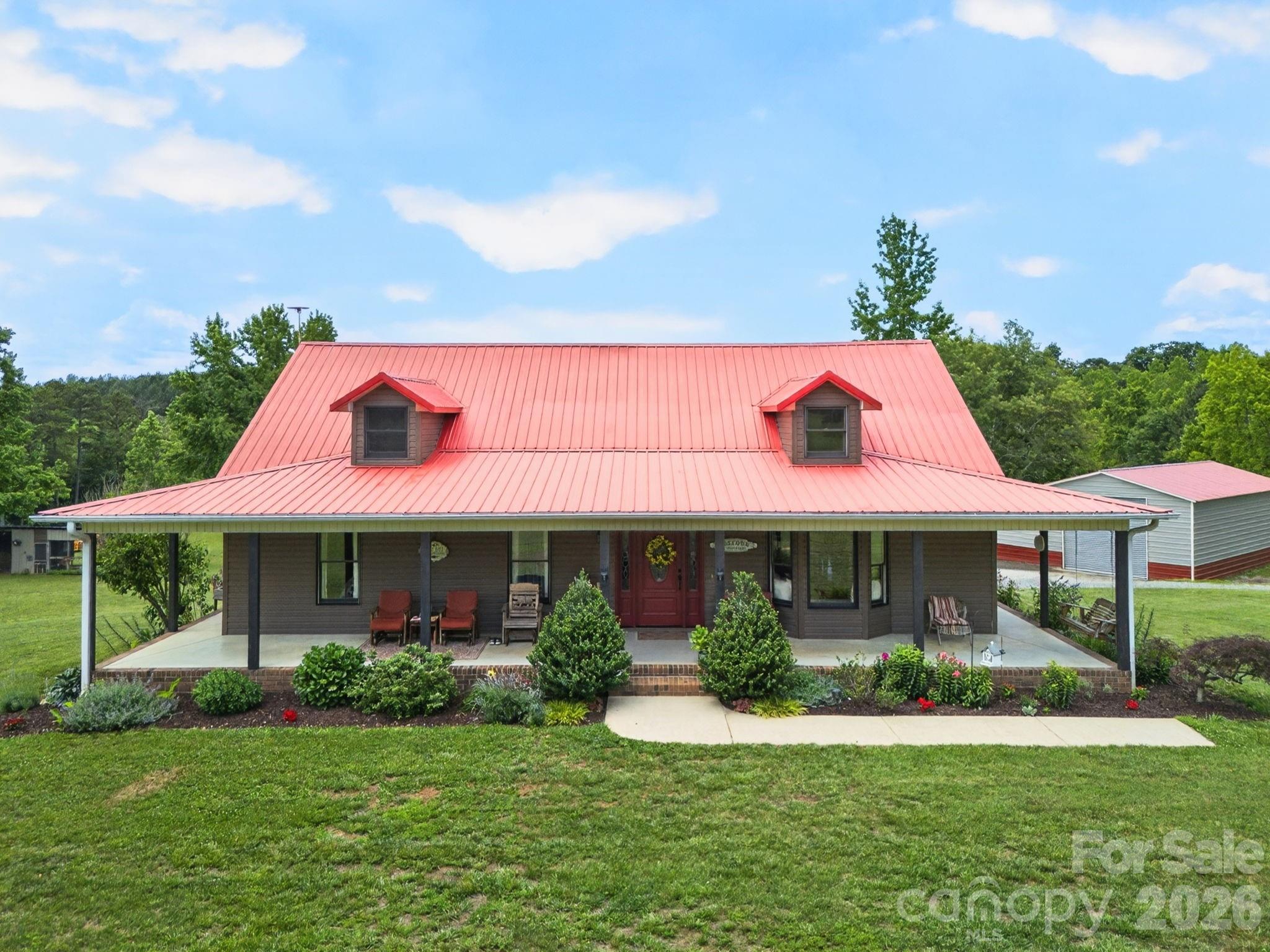 505 Glover Road Ellenboro, NC 28040 - Photo 1 of 29