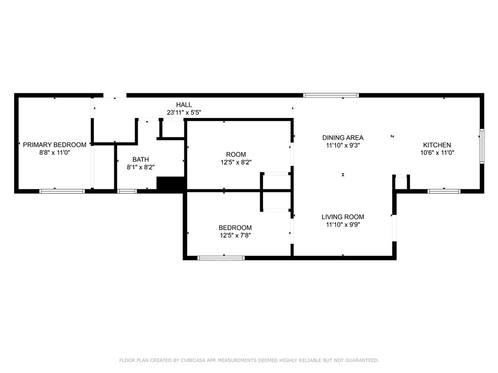 5200 Crest Road, Unit 91 Atwater, CA 95301 - Photo 17 of 18 Layout