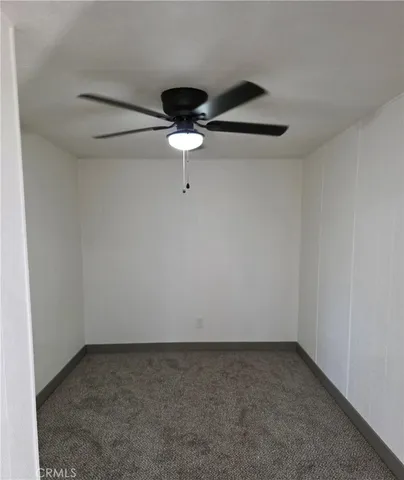 a view of a small space