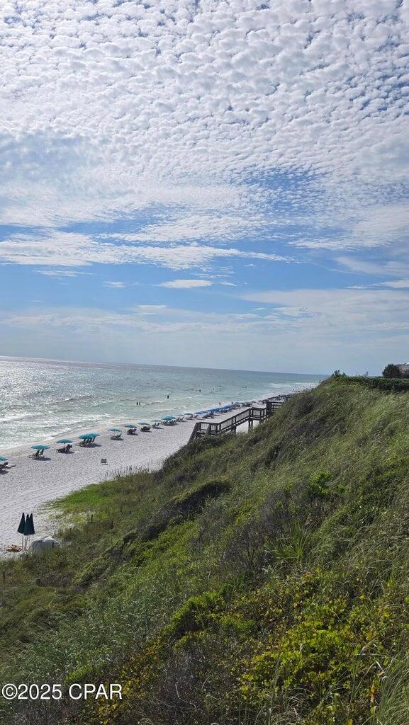 68 Clareon Dr Inlet Beach Inlet Beach, FL 32461 - Photo 17 of 31 a view of ocean view with beach