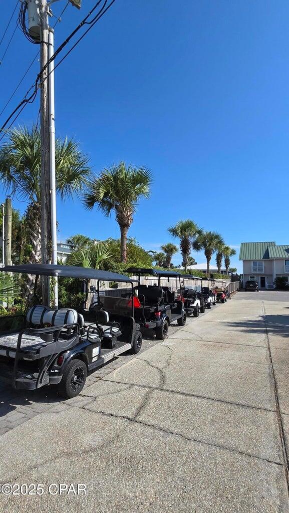 68 Clareon Dr Inlet Beach Inlet Beach, FL 32461 - Photo 19 of 37 a view of a street with cars