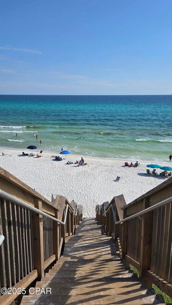 68 Clareon Dr Inlet Beach Inlet Beach, FL 32461 - Photo 2 of 37 a view of a terrace with outdoor space