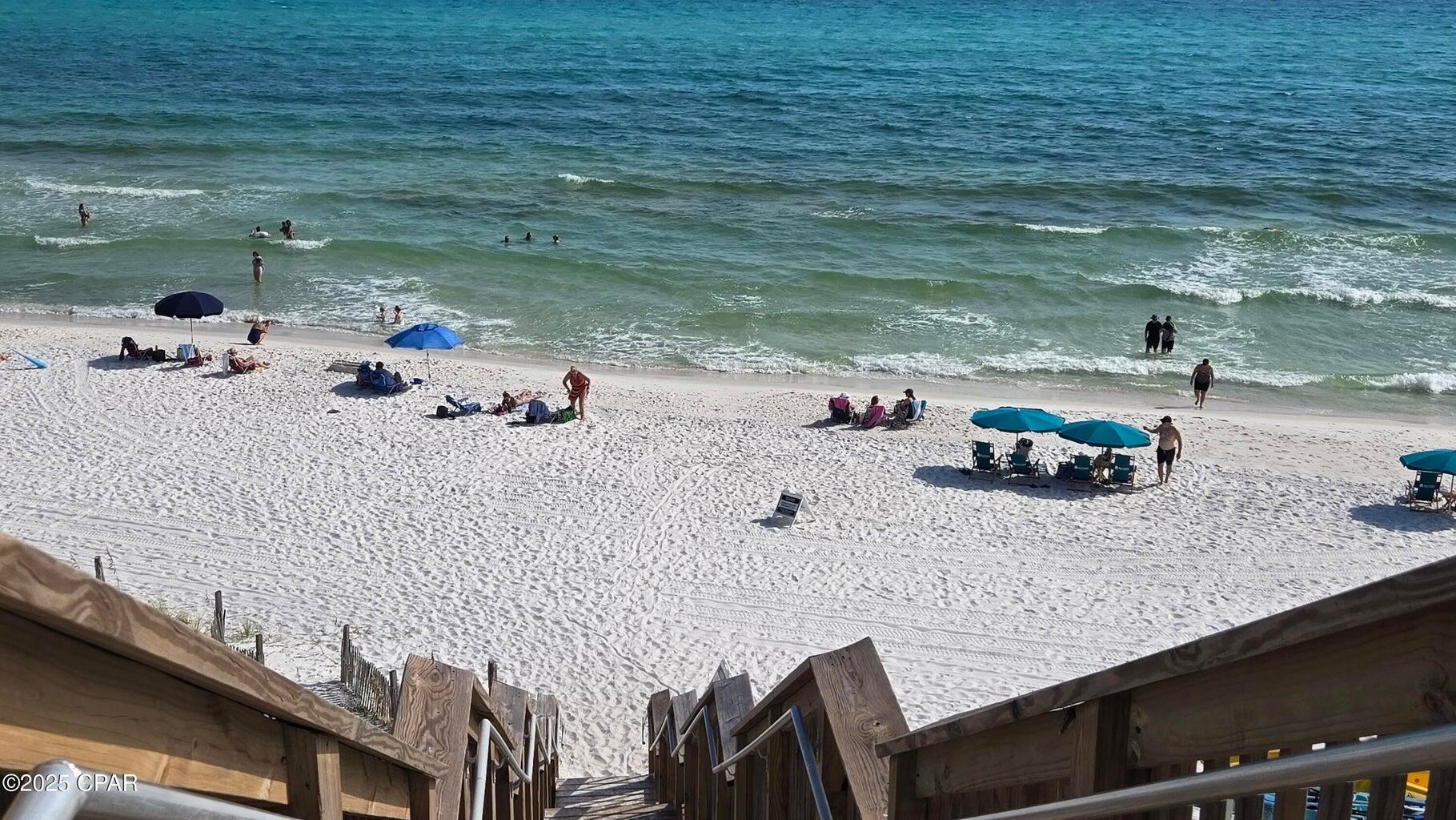 68 Clareon Dr Inlet Beach Inlet Beach, FL 32461 - Photo 21 of 37 a view of a terrace with seating area
