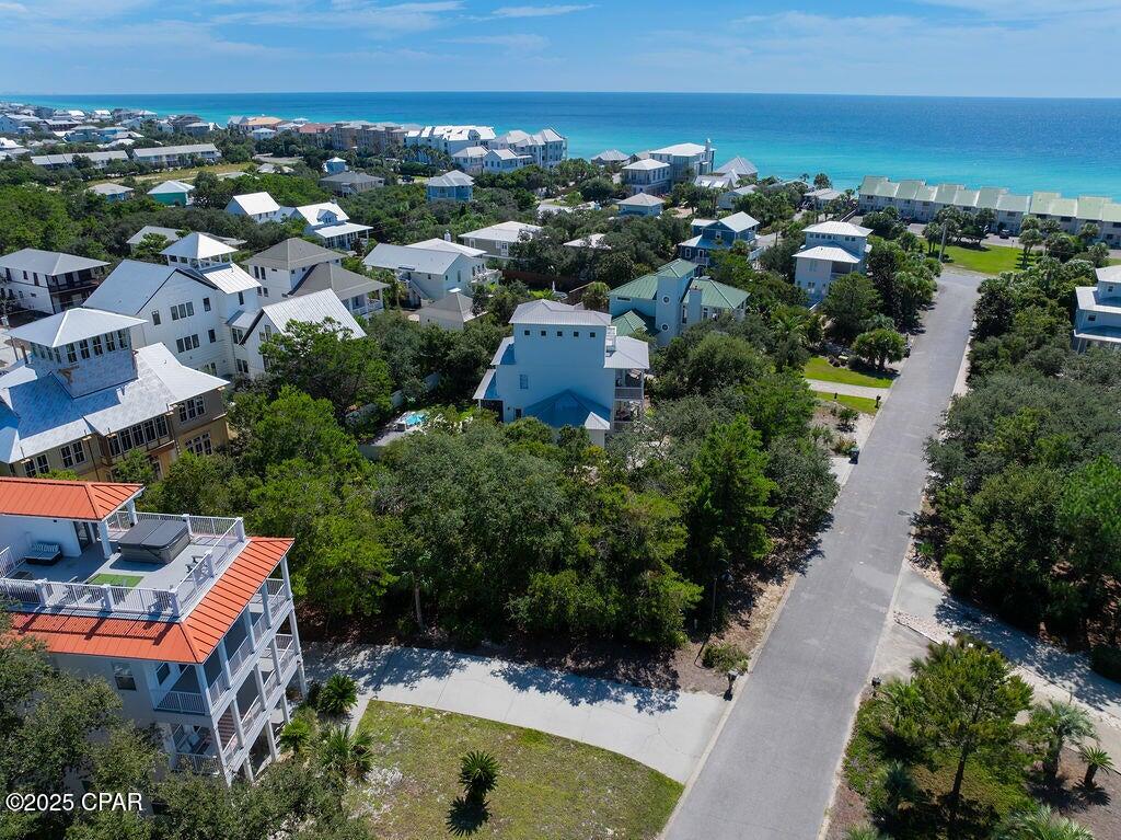 68 Clareon Dr Inlet Beach Inlet Beach, FL 32461 - Photo 3 of 31 an aerial view of multiple house