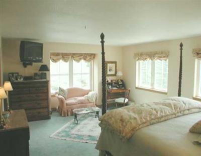 676 Main Street, Unit 676 Minturn, CO 81645 - Photo 3 of 8 a bedroom with a bed couch and window