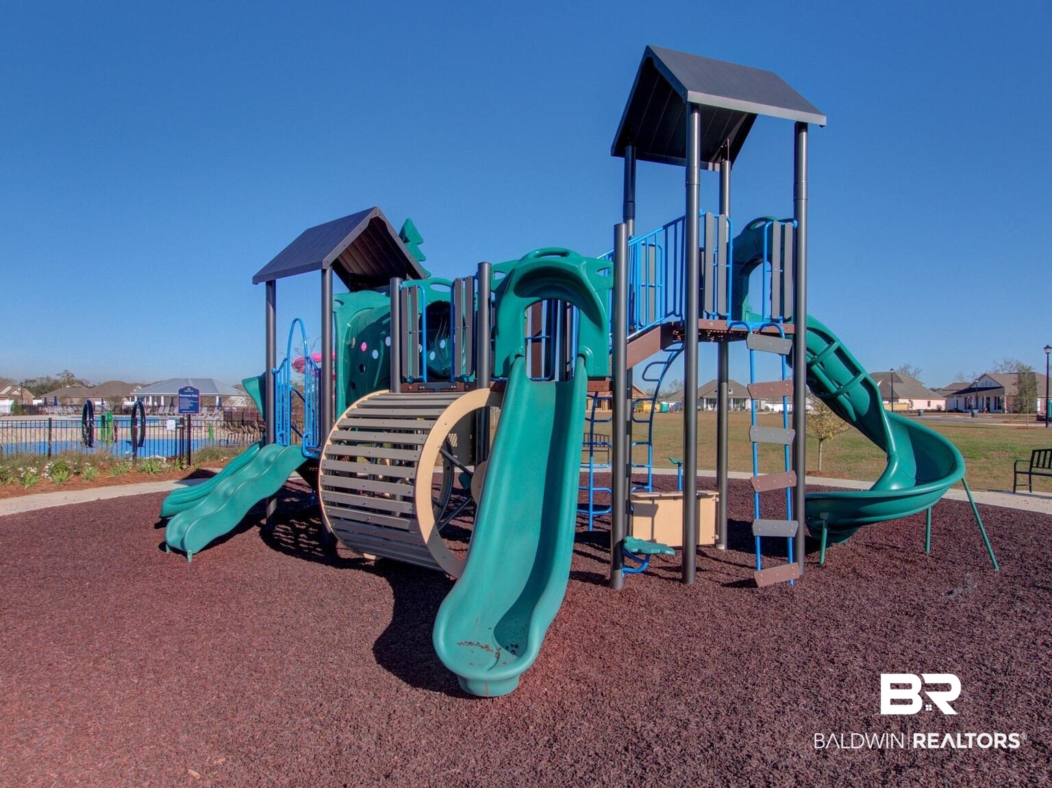 23952 Citation Loop Daphne, AL 36526 - Photo 55 of 69 Community play area with a residential view