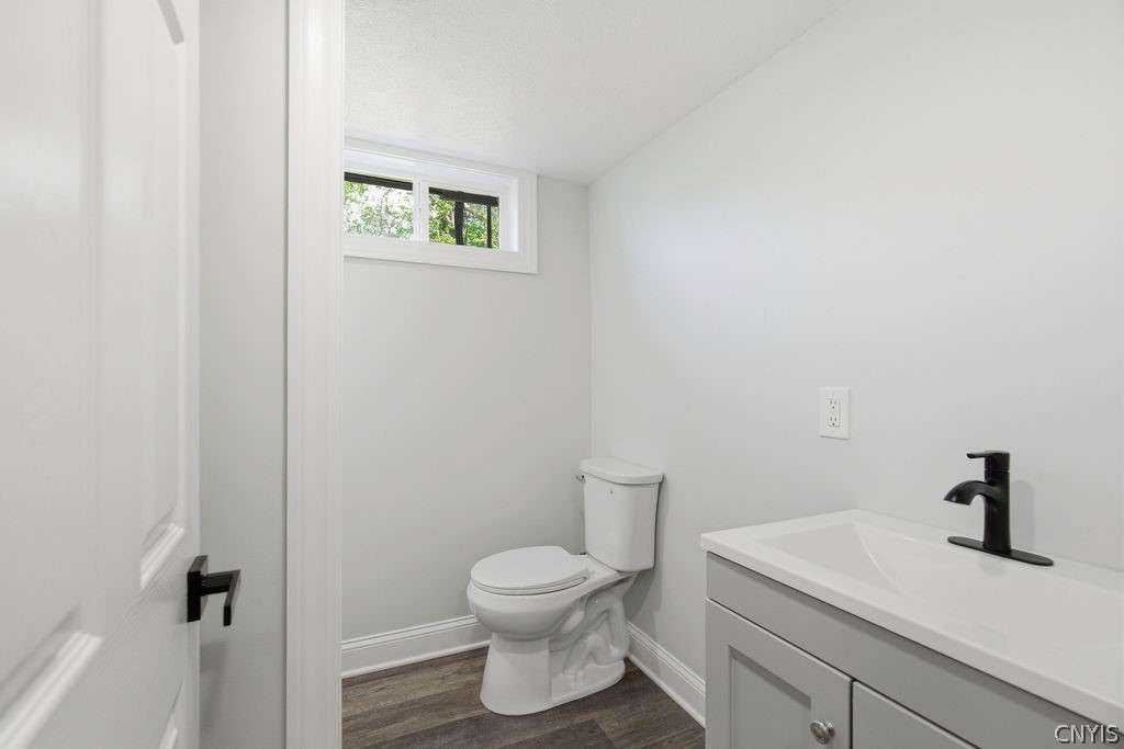 7016 Guyder Road Lysander, NY 13112 - Photo 21 of 41 lower level full bath, NEW!!